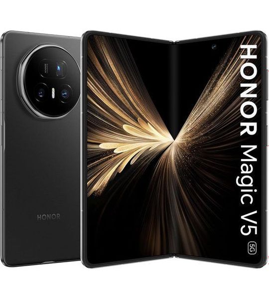 HONOR Magic V5 - 12gb+512gb Black 512 Gb
