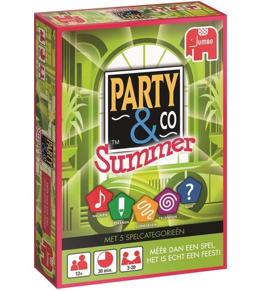 Party & Co. Summer