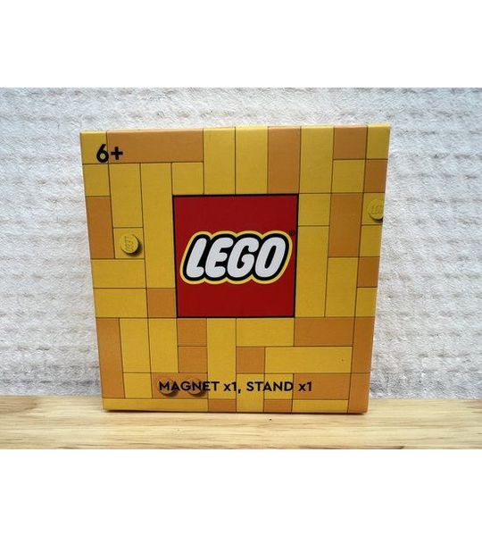 LEGO 5008907 - Houten Eend Magneet