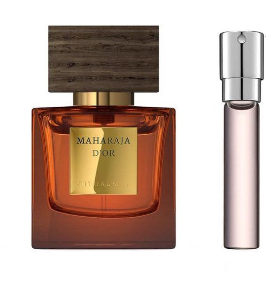 Rituals Maharaja d'Or - Eau de Parfum - 8ml Travelsize Parfum