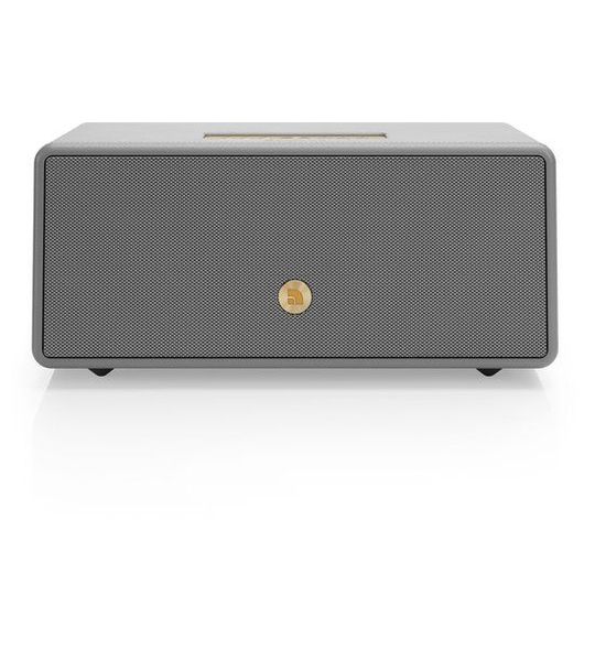 Audio Pro Drumfire D-2 W-Series Smart Multiroom Wifi speaker Grijs