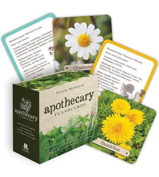 Apothecary Flashcards