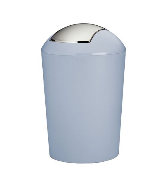 Kela afvalemmer Marta Swing 1,7L blauw