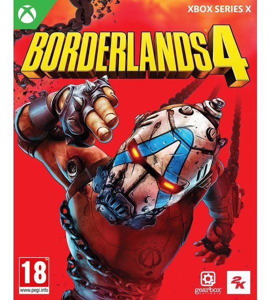 Borderlands 4 Xbox Series X Game