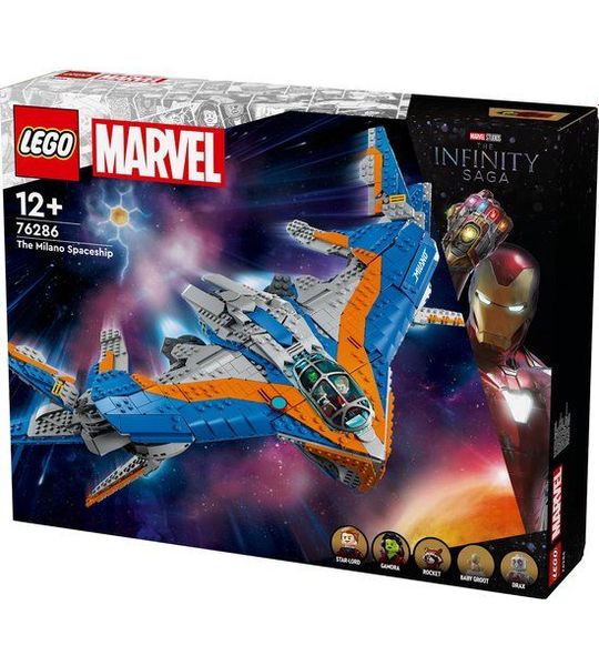 LEGO Marvel Guardians of the Galaxy: de Milano - 76286