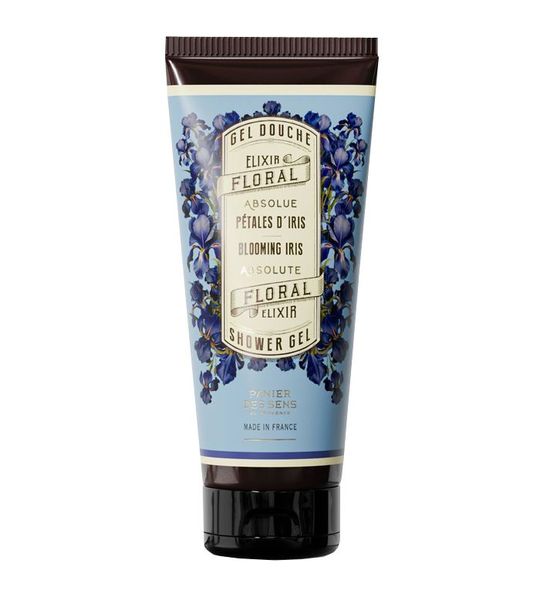 Pétales d'Iris showergel 200 ml