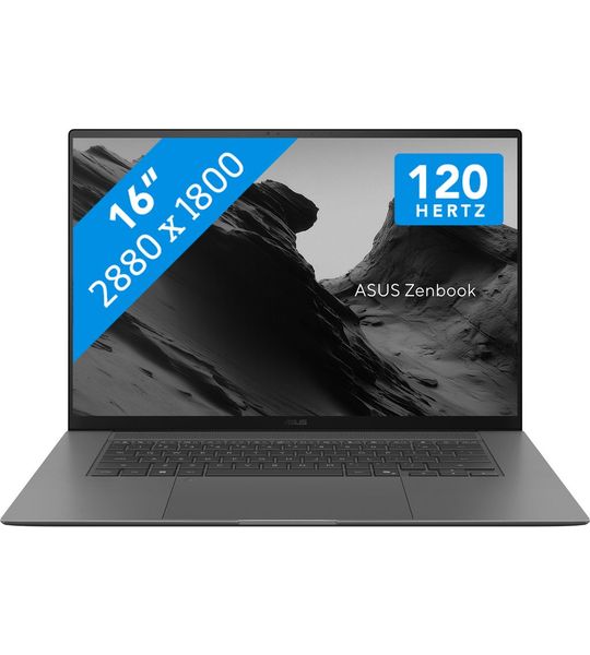 ASUS Zenbook S16 OLED Copilot+ PC UM5606GA-SSNADW