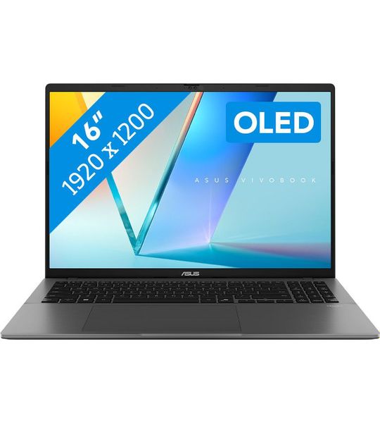 ASUS Vivobook S16 OLED Copilot+ PC M3607GA-SH004W