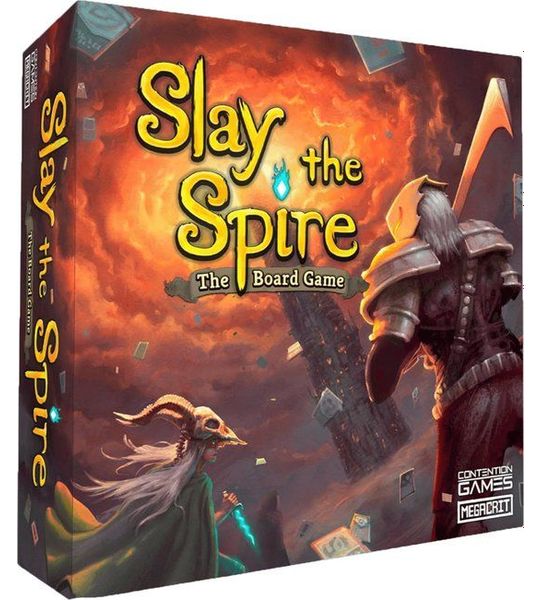 Slay the Spire the Board Game - Bordspel (ENG)