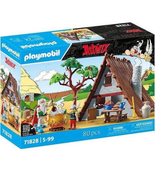 Playmobil - Asterix: Asterix Huis