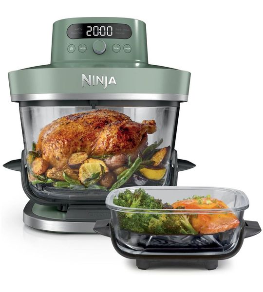 Ninja AS090EUGN Airfryer Groen