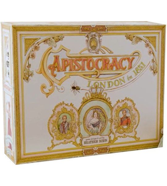 Apistocracy - Bordspel - Engels