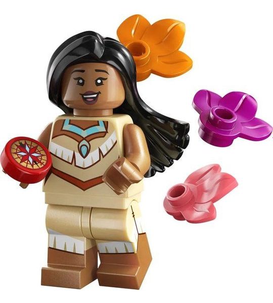 Pocahontas - LEGO Disney Minifiguren 71038