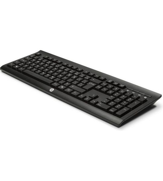 HP K2500 Draadloos toetsenbord