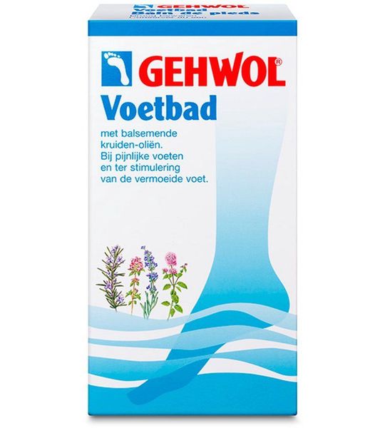 Gehwol Voetbad