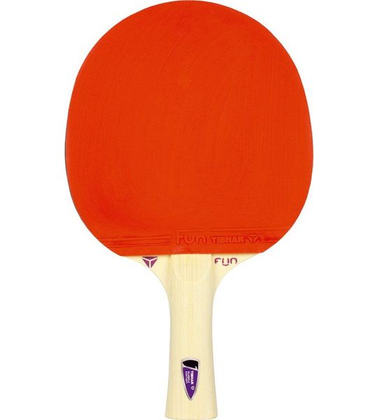 Tibhar Tafeltennisbatje Fun Purple Edition