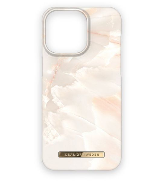 IDEAL OF SWEDEN Iphone 15 Pro Max Rose Pearl