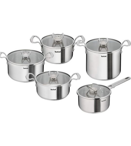 Tefal Pannenset