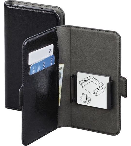 Hama Booklet smart move L Telefoonhoesje