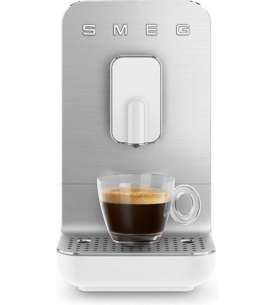 Smeg BCC11WHMEU Volautomaat Wit