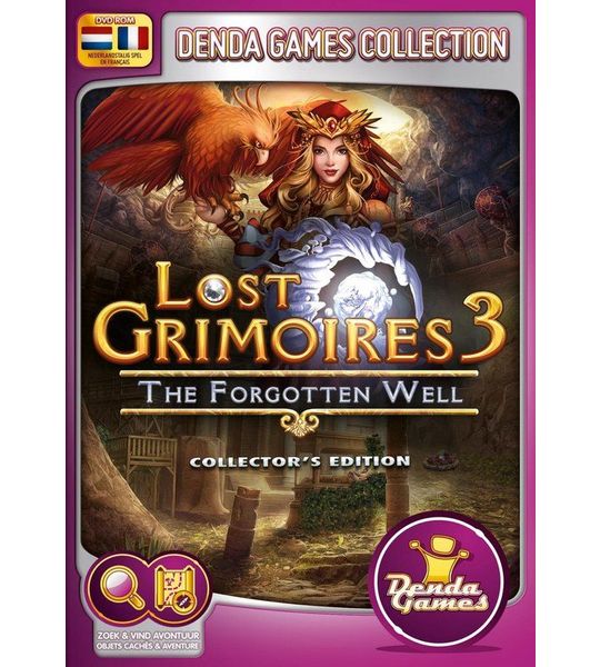 Lost Grimoires 3 - The Forgotten Well (Collectors Edition) | PC