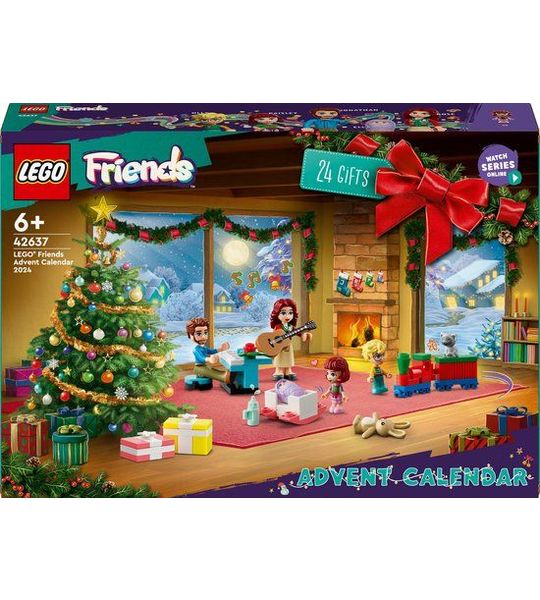 LEGO Friends adventkalender 2024 - 42637