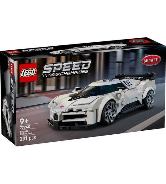 LEGO® Speed Champions Bugatti Centodieci Hyper Sportauto - 77240