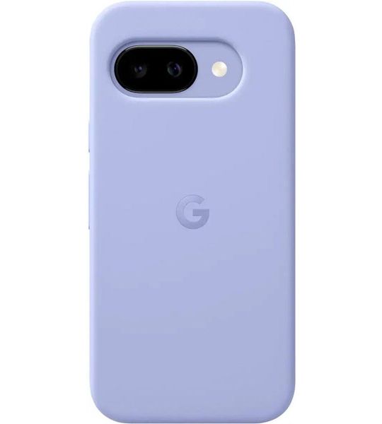 Google Pixel 9a - Cover Iris Voor Google