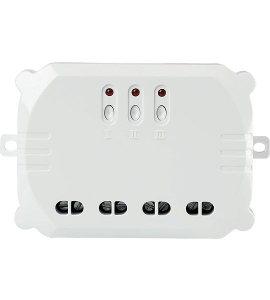 KlikAanKlikUit ACM-3500-3 3-in-1 inbouw schakelaar