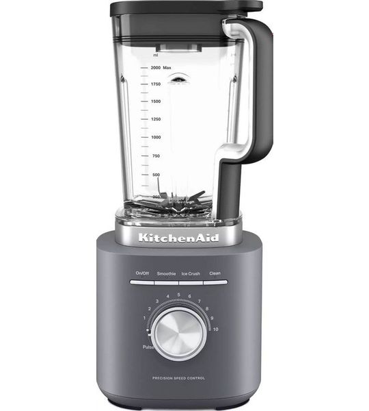 KitchenAid Pure Power 5KSB2073EDG Houtskoolgrijs