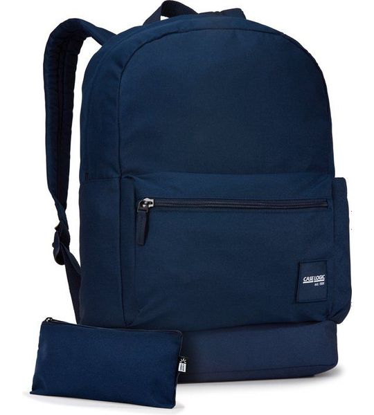Case Logic CCAM1216 - Laptop rugzak - 15,6 inch - Blauw