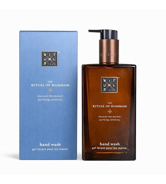 Rituals - Hammam - Hand Wash 300 ml - New Design - Handzeep 300 ml