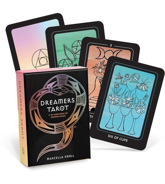 Dreamers Tarot