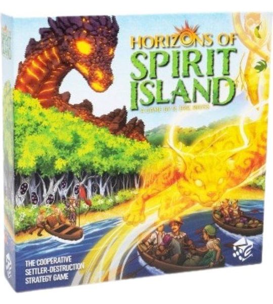 Horizons of Spirit Island - Bordspel (ENG)