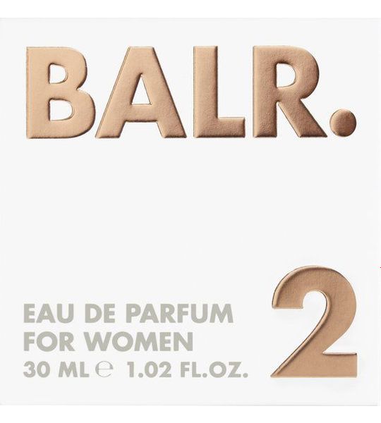 BALR. 2 for Women eau de parfum spray 30 ml
