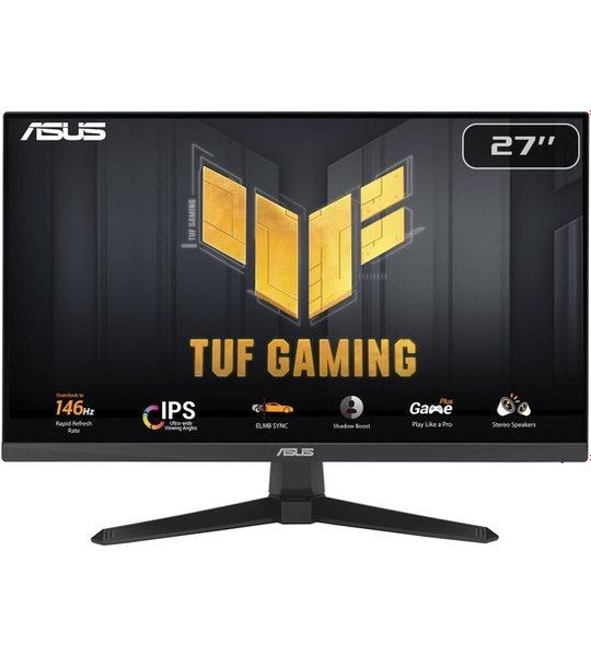 Asus Tuf Gaming Vg279qe5a - 27 Inch 1920 X 1080 (full Hd) 1 Ms 146 Hz