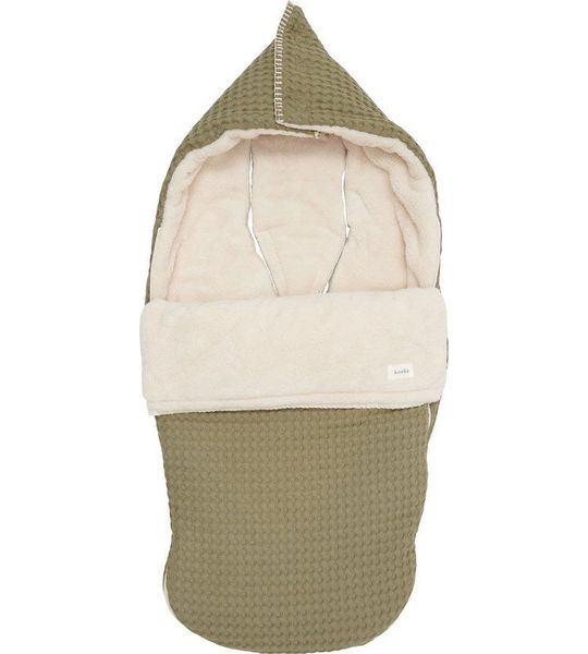 Voetenzak Buggy Koeka Wafel Oslo Teddy Moss