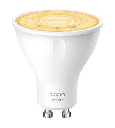 TP-Link Smart Wi-Fi Spotlight Dimmable Smartverlichting Wit
