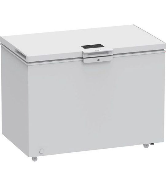 Whirlpool W3RHS30DW Vrieskast Wit