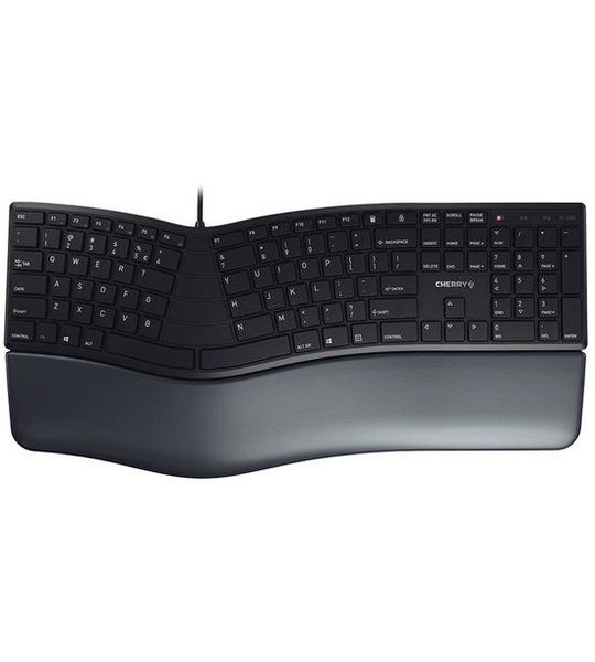 CHERRY KC 4500 ERGO - Zwart
