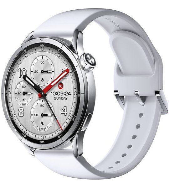 Xiaomi Watch S5 - Silver Smartwatch