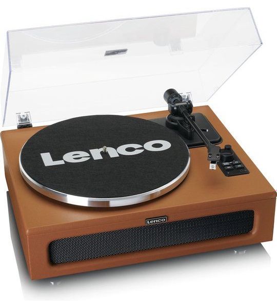 Lenco LS-430BN  Zwart