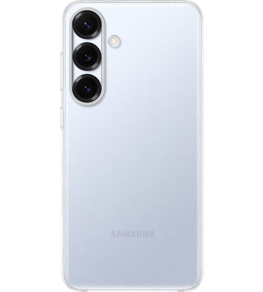 Samsung Galaxy S25+ Clear Case