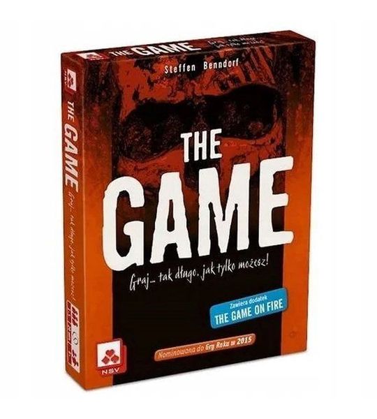 The Game: Coöperatief Kaartspel voor 1-5 Spelers