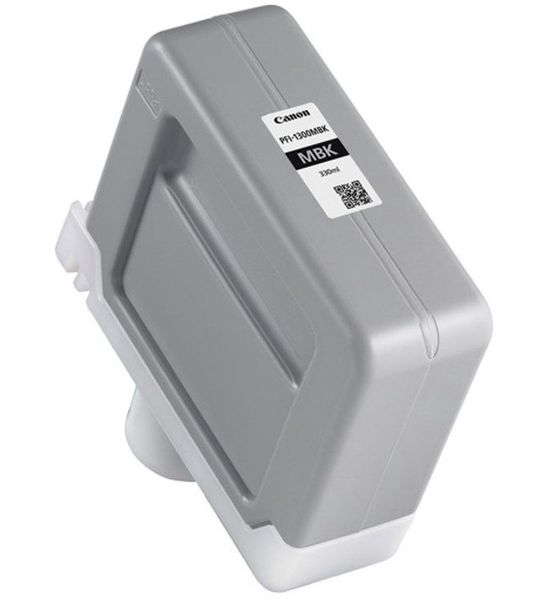 Canon PFI-1300 mat zwart