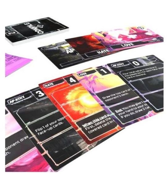 Compile Aux 1 - Bordspel - Uitbreiding