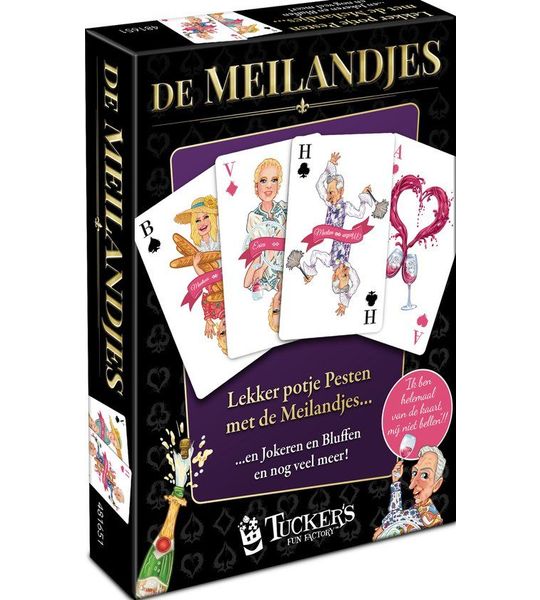 Lekker Potje Pesten met de Meilandjes