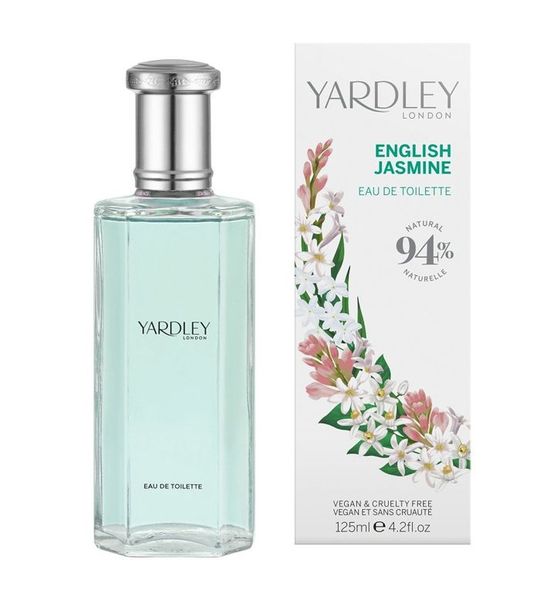 English Jasmine eau de toilette spray 125 ml