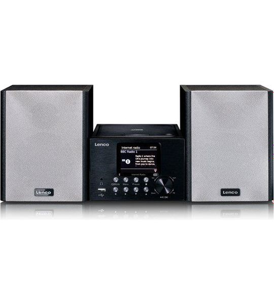 Lenco MC-250 Stereo set
