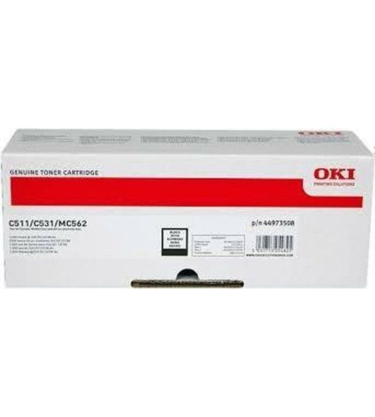 Oki C511 / C531 zwart